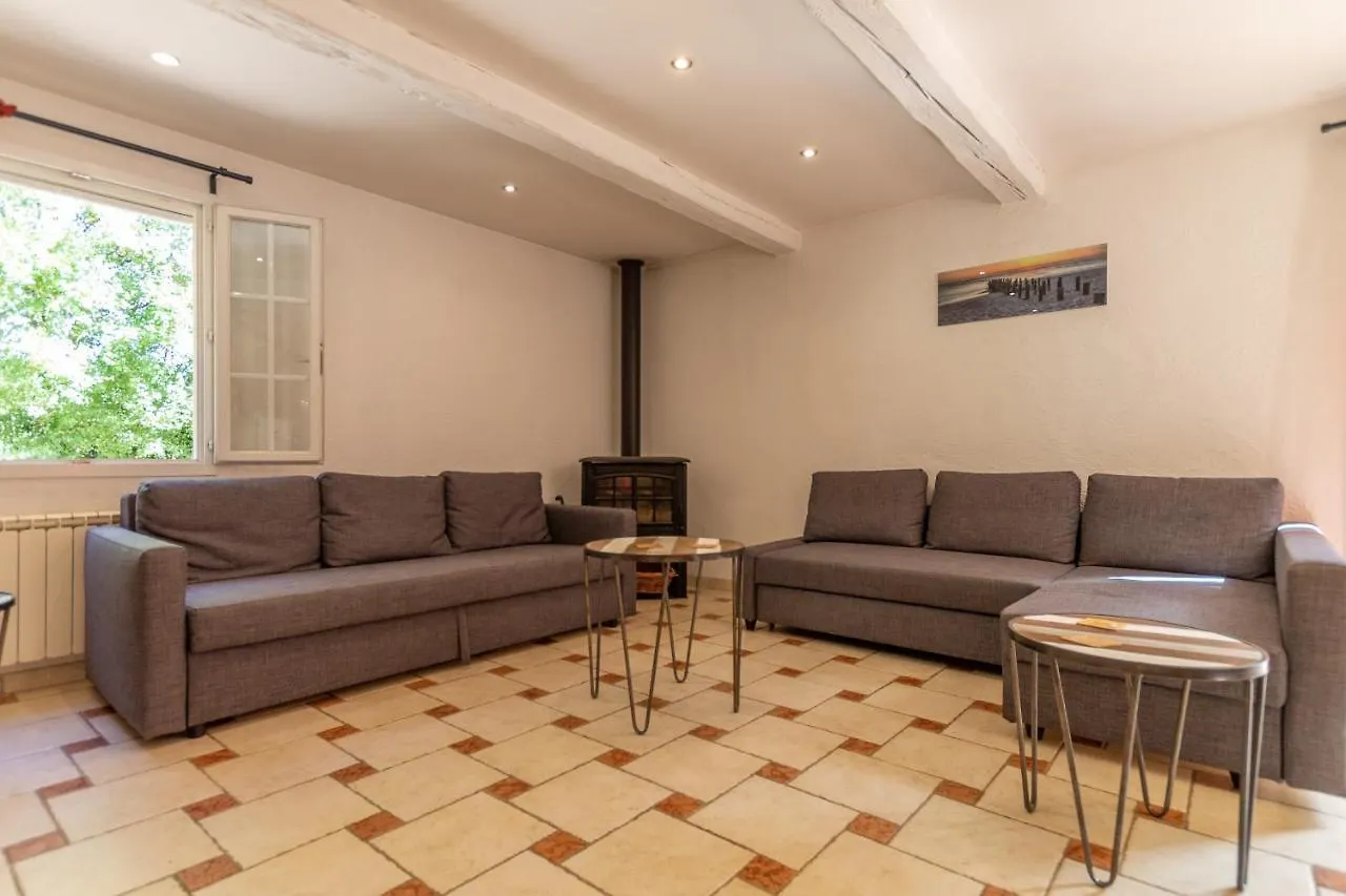 Villa Les Pins Callas