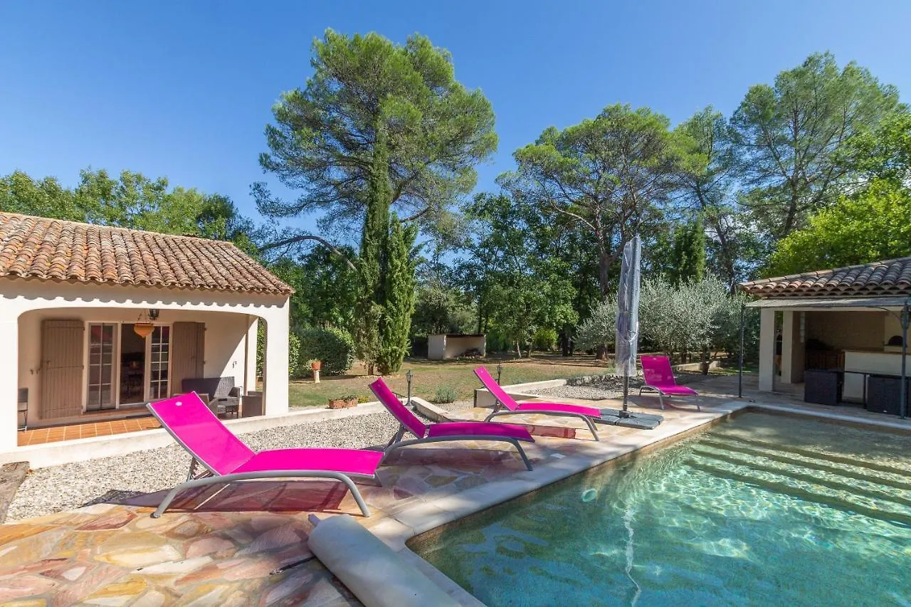 別荘 Villa Les Pins Callas