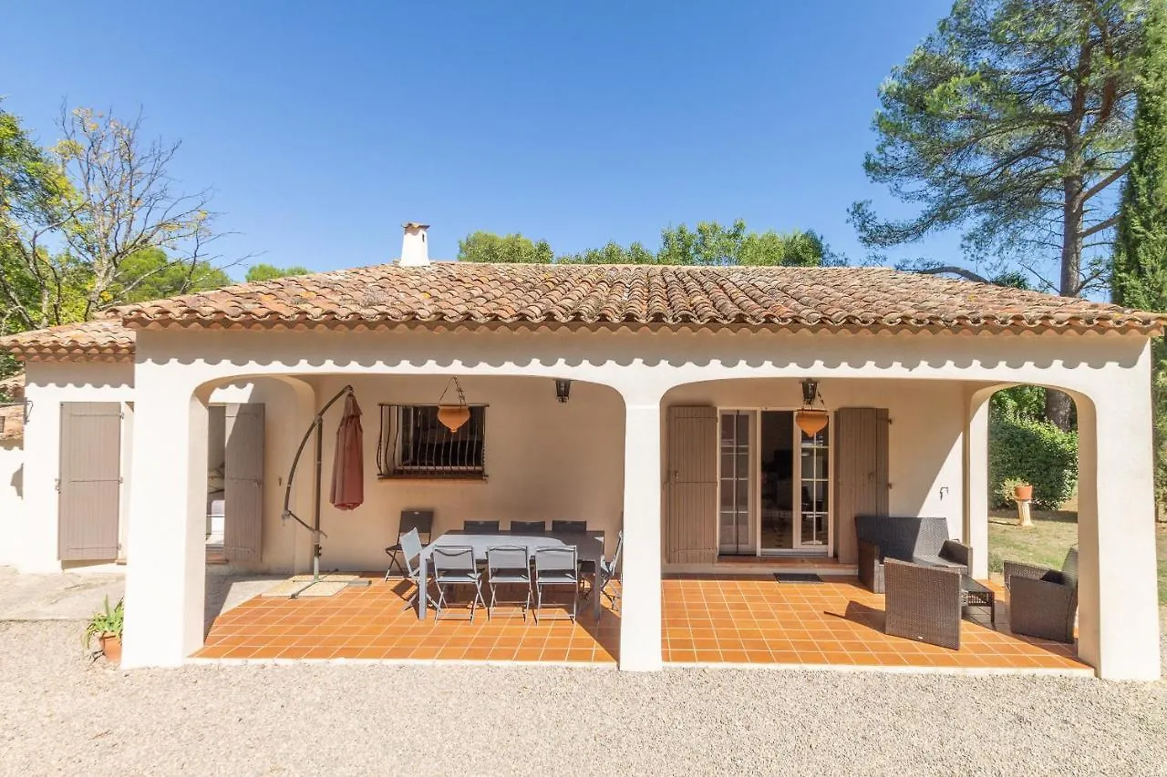 別荘 Villa Les Pins Callas
