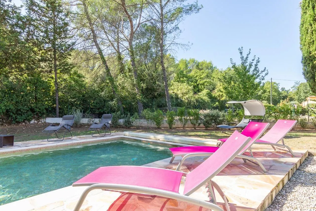 Villa Les Pins Callas