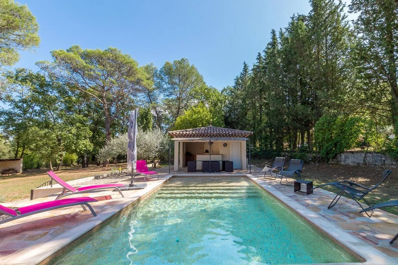 Villa Les Pins Callas 0*,