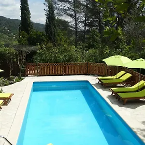 La Douceur D'un Jardin Callas