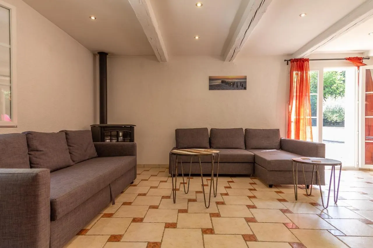 Holiday home Villa Les Pins Callas