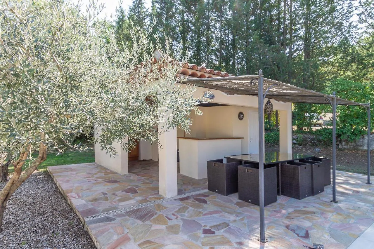 Villa Les Pins Callas France