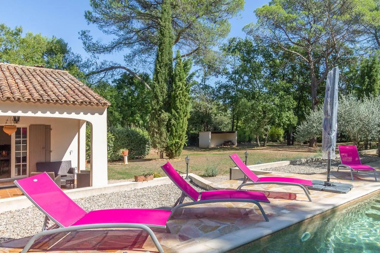 Villa Les Pins Callas Holiday home