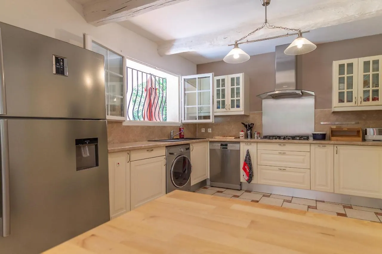Holiday home Villa Les Pins Callas France