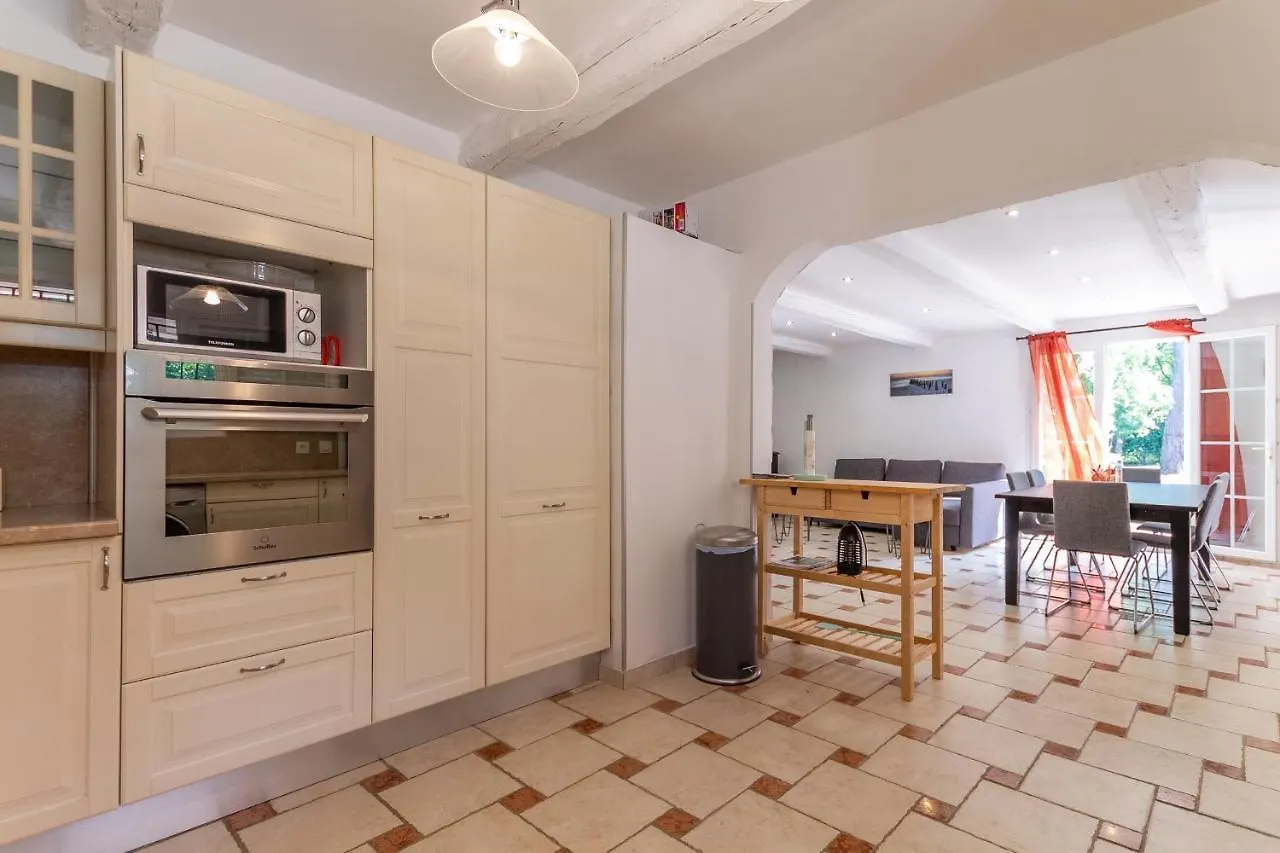 Villa Les Pins Callas Holiday home