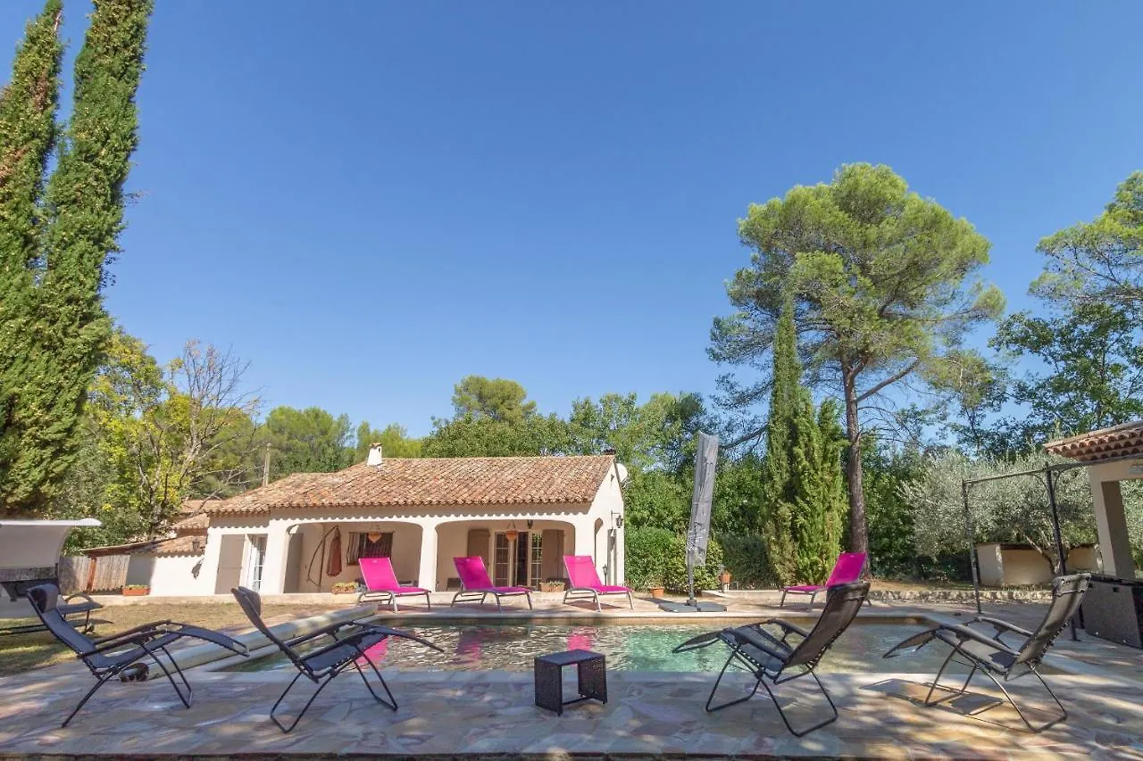 Villa Les Pins Callas