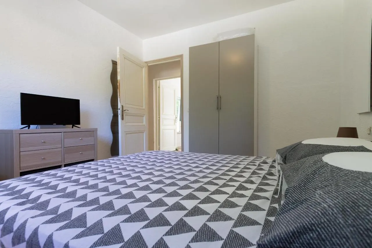 Holiday home Villa Les Pins Callas