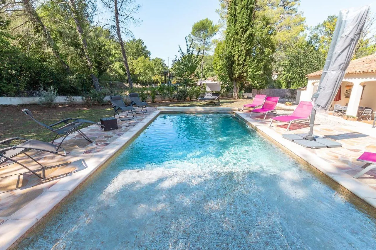 Holiday home Villa Les Pins Callas