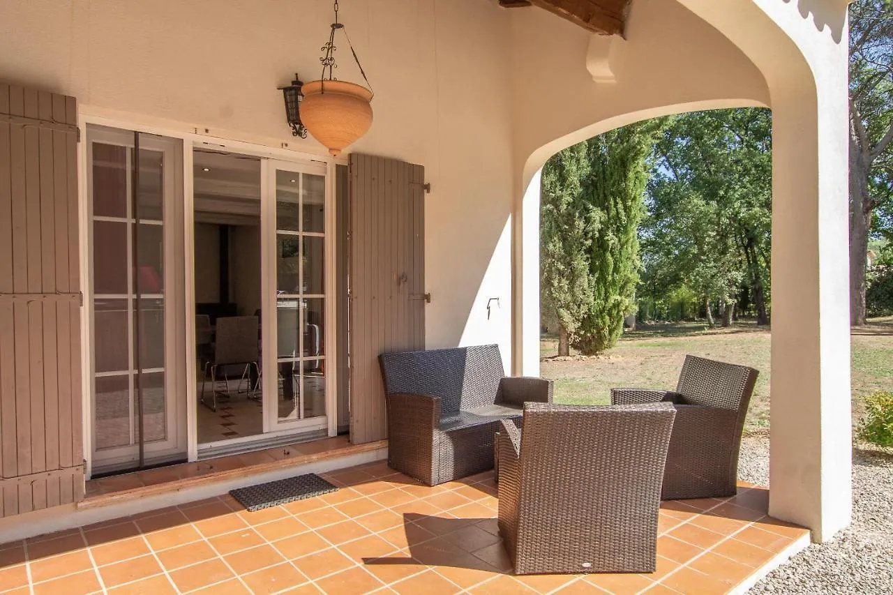 Villa Les Pins Callas Holiday home