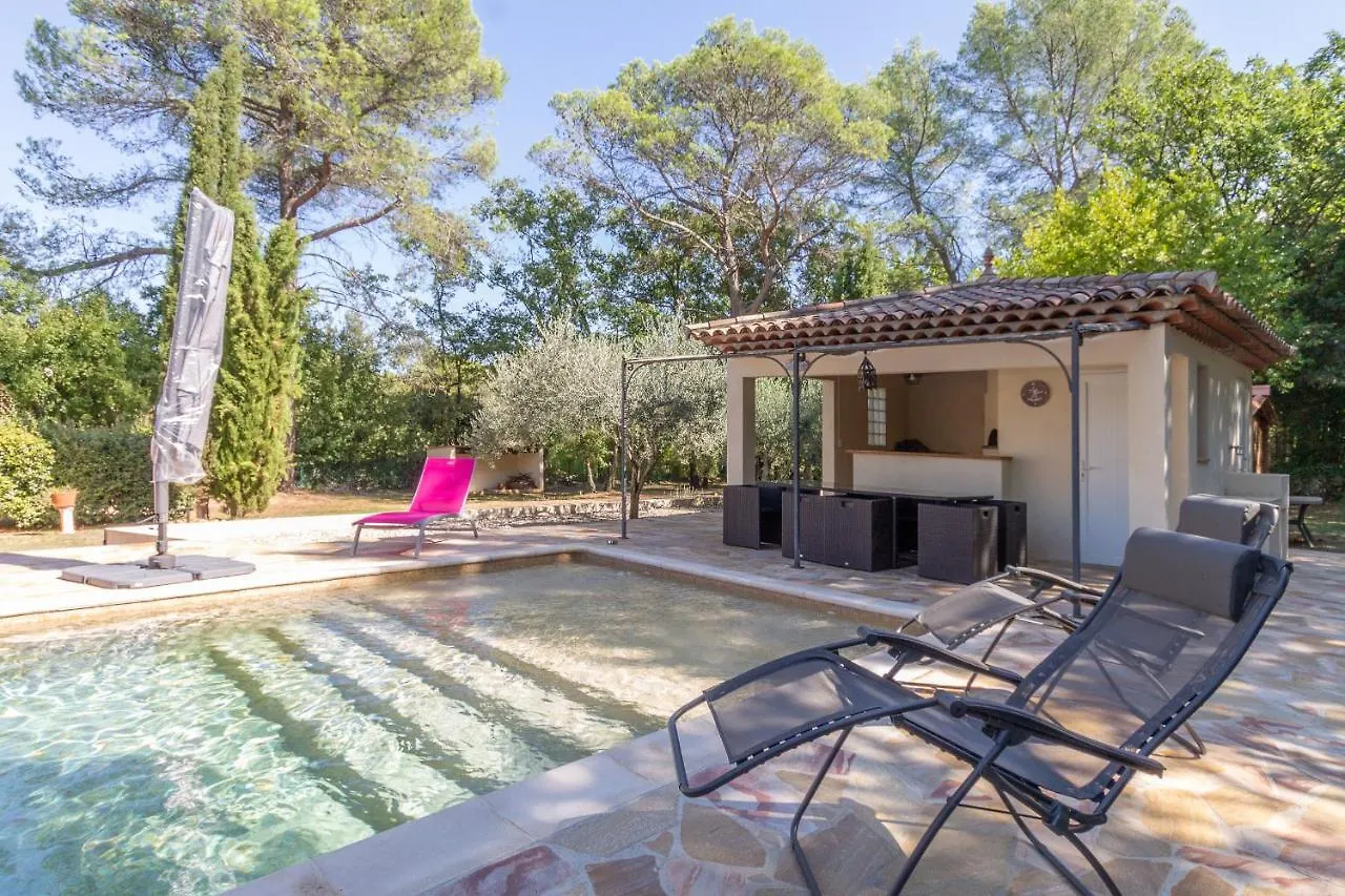 Villa Les Pins Callas Holiday home