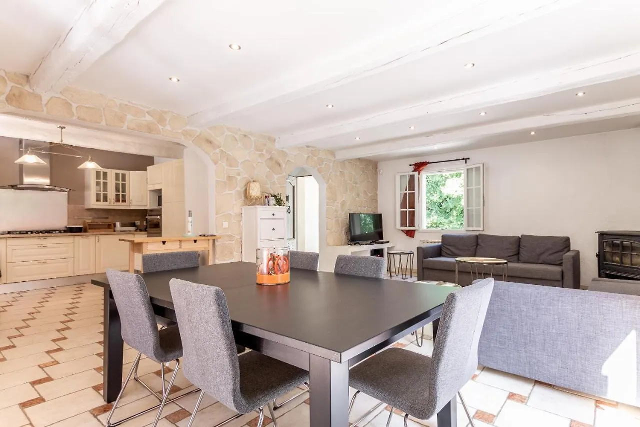 Holiday home Villa Les Pins Callas